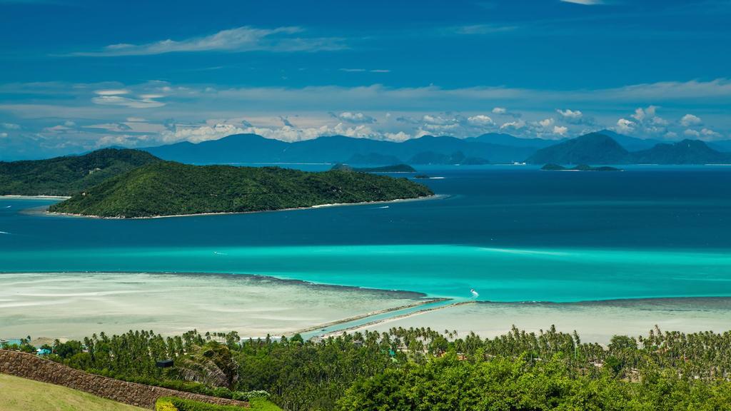 Katrani * Taling Ngam-stranden